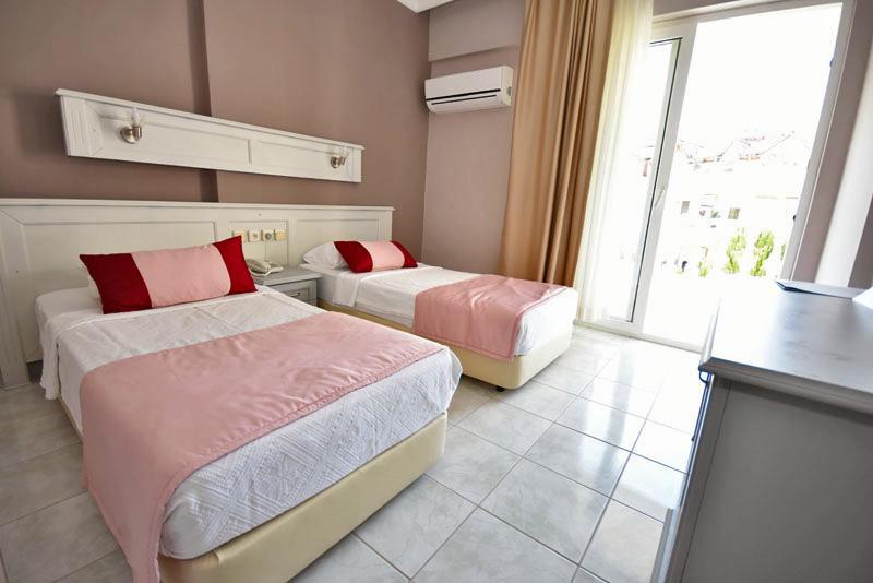Pasahan Apart Marmaris Eksteriør billede