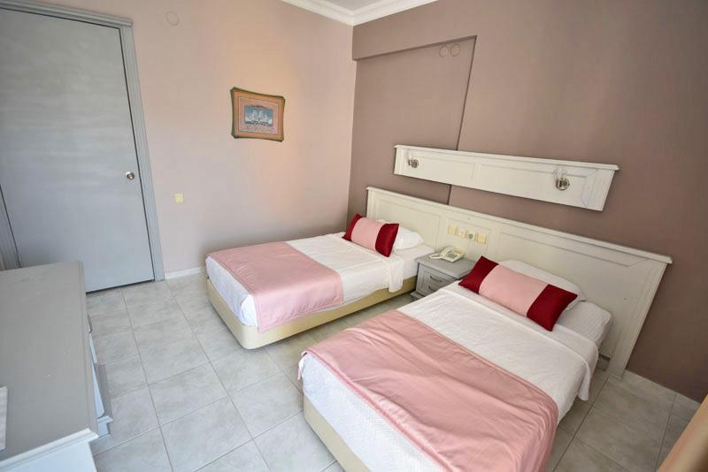 Pasahan Apart Marmaris Eksteriør billede