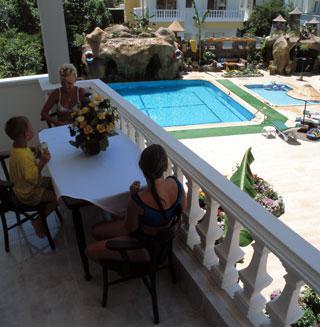 Pasahan Apart Marmaris Eksteriør billede