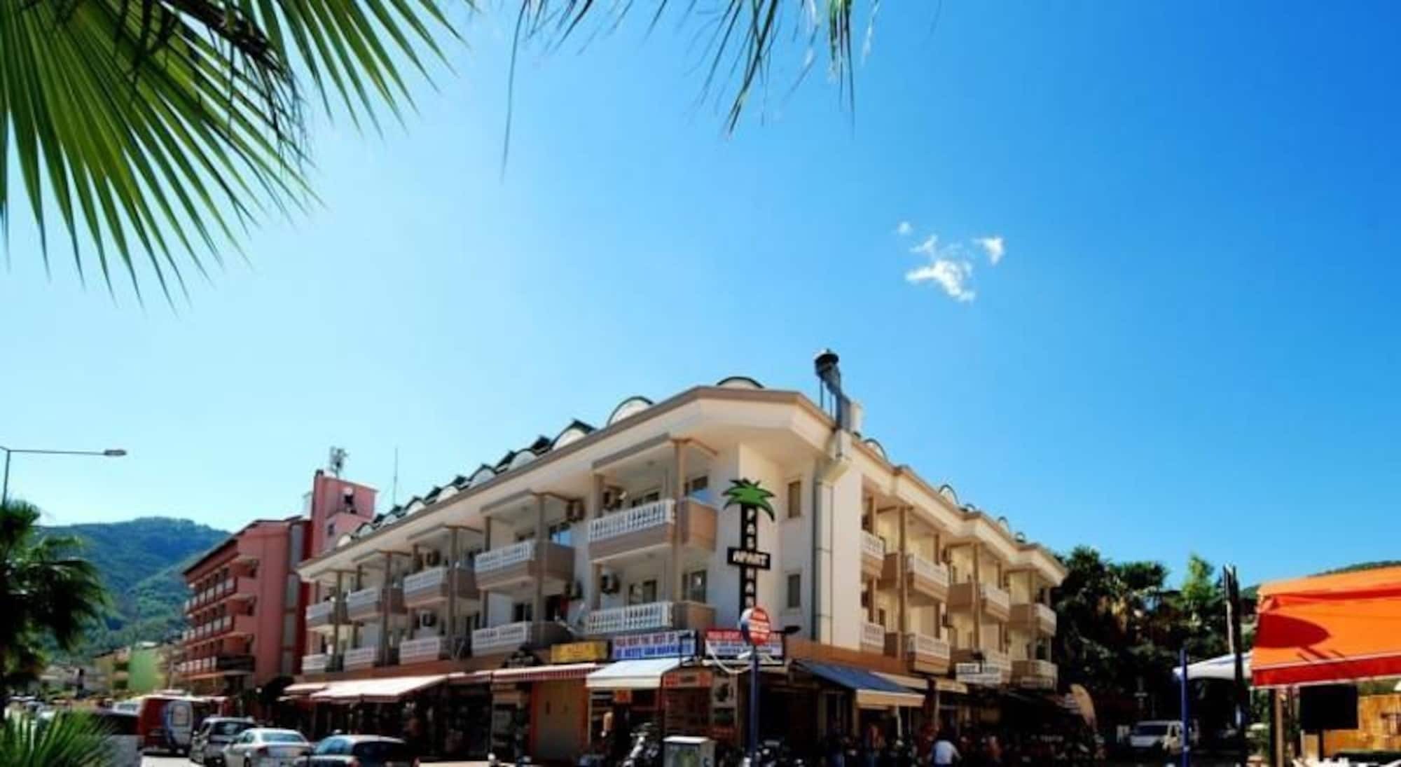 Pasahan Apart Marmaris Eksteriør billede