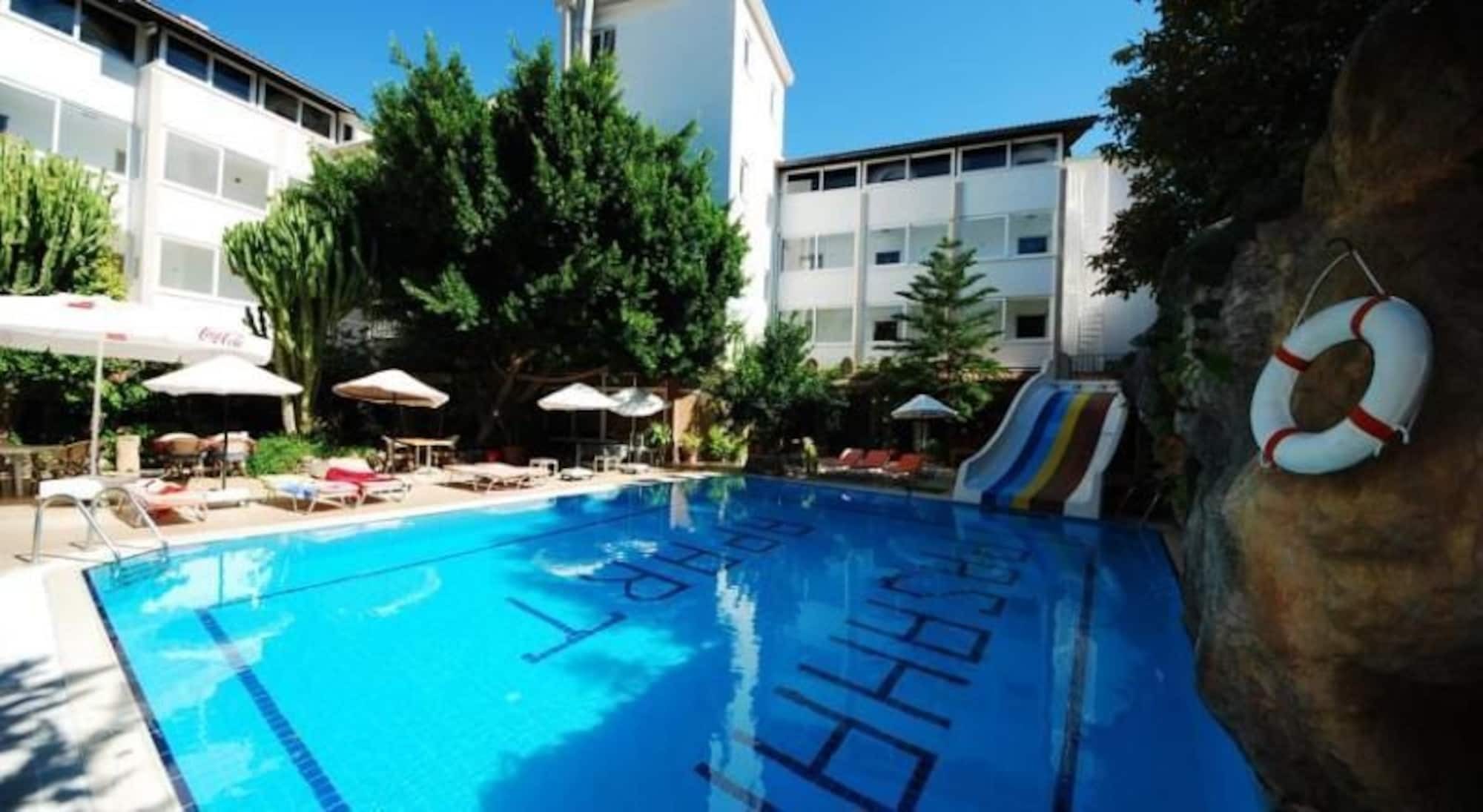 Pasahan Apart Marmaris Eksteriør billede